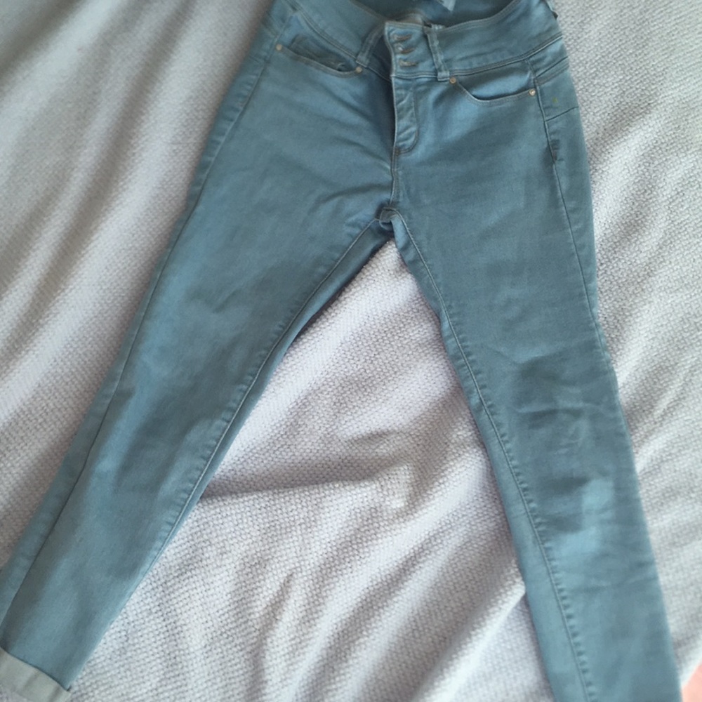 F21 jeans/jeggings